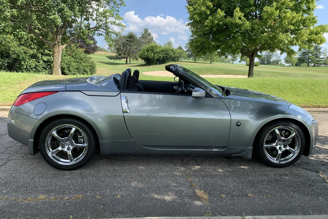 2006 Nissan 350Z 5th Gen - Image 3 of 31
