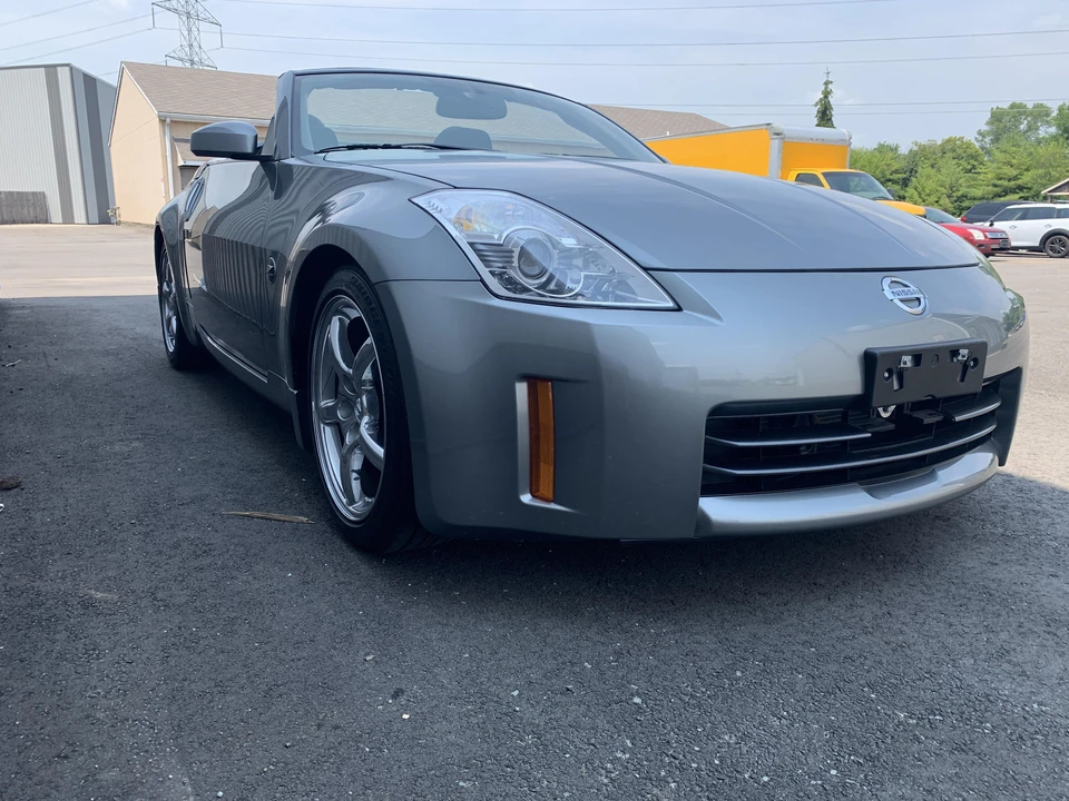 2006 Nissan 350Z 5th Gen - Image 23 of 31
