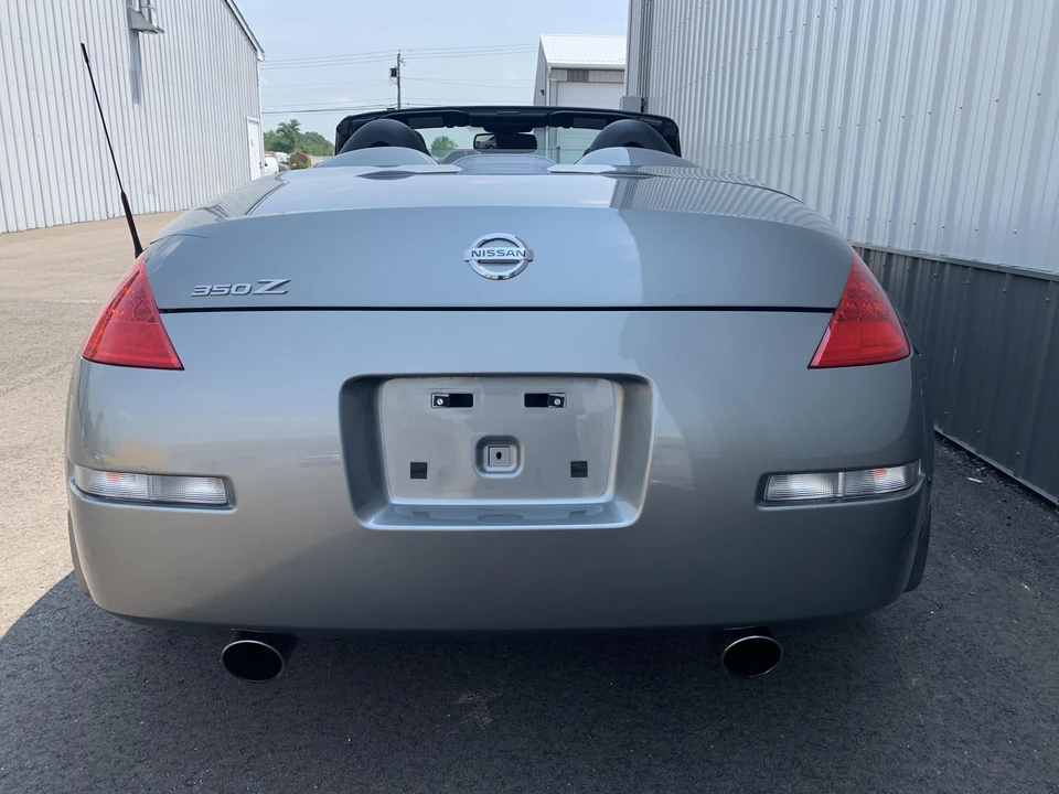 2006 Nissan 350Z 5th Gen - Image 16 of 31