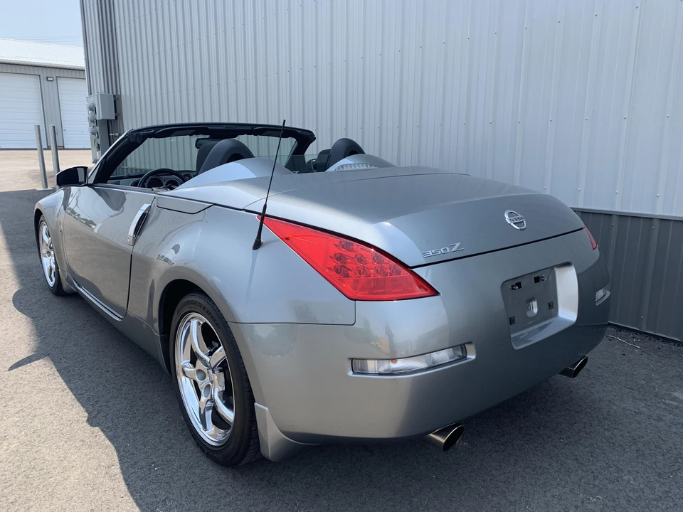 2006 Nissan 350Z 5th Gen - Image 12 of 31