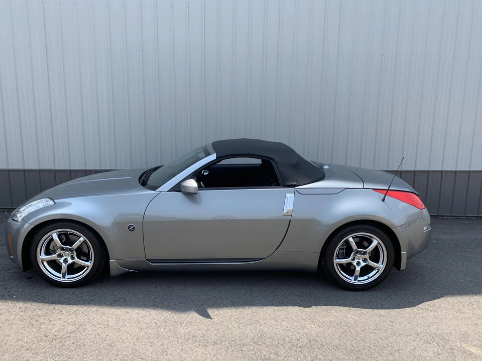 2006 Nissan 350Z 5th Gen - Image 8 of 31