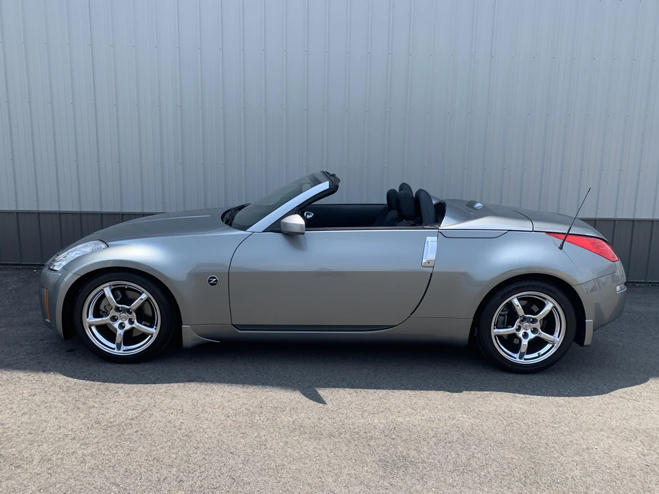 2006 Nissan 350Z 5th Gen - Image 10 of 31