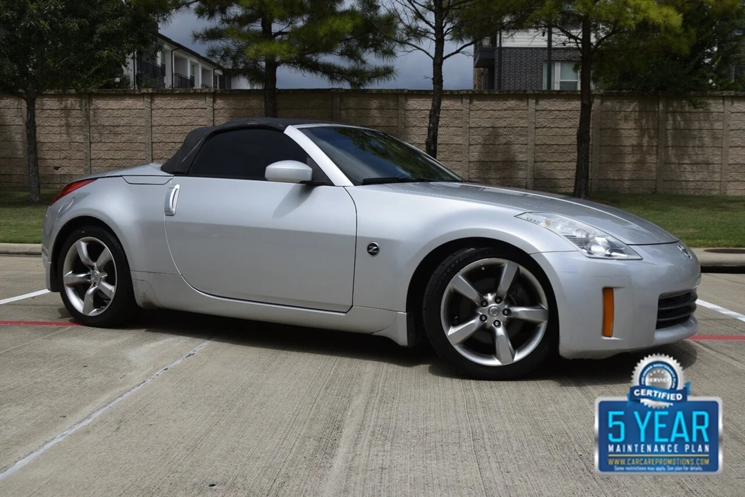 2006 Nissan 350Z 5th Gen - Image 2 of 4