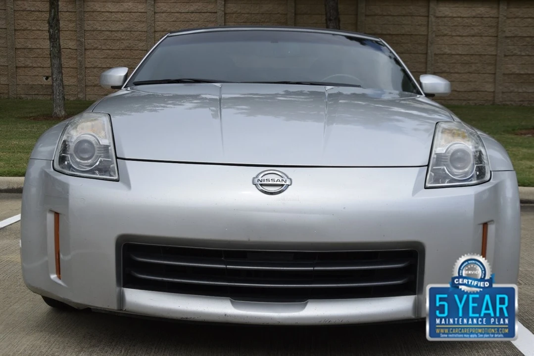2006 Nissan 350Z 5th Gen - Image 4 of 4