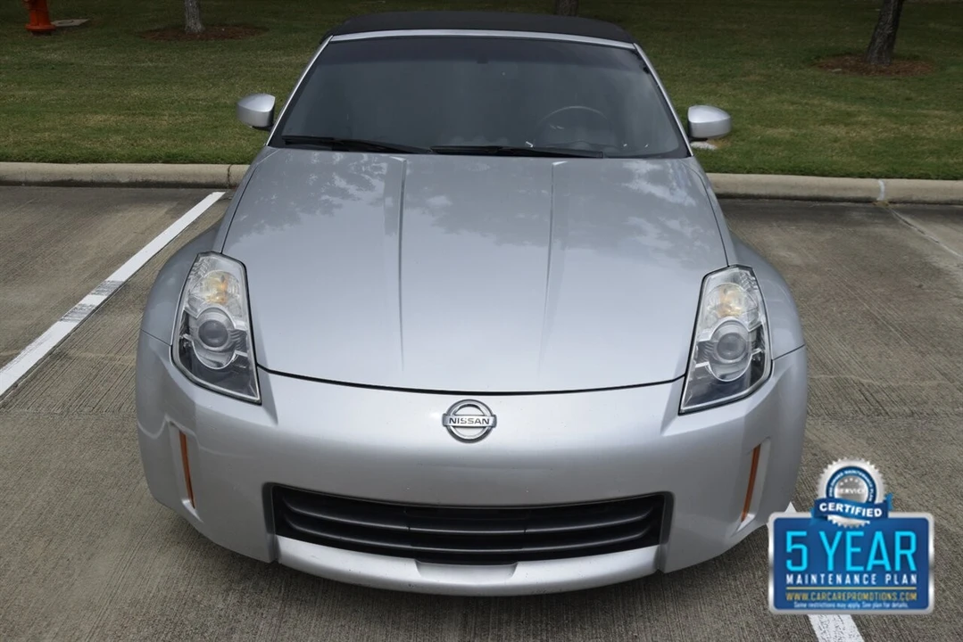 2006 Nissan 350Z 5th Gen - Image 3 of 4