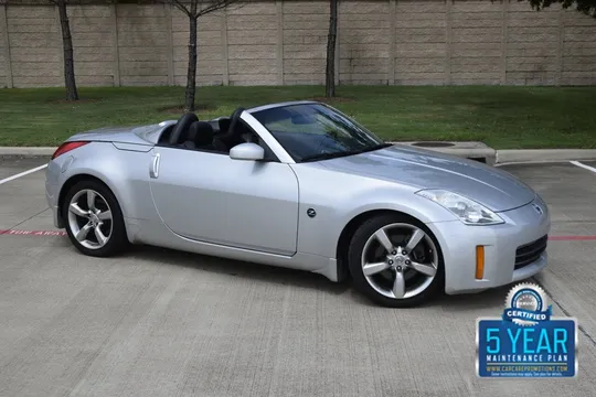 2006 Nissan 350Z Touring Edition Roadster