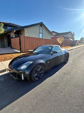 2006 Nissan 350Z Touring Coupe 2D