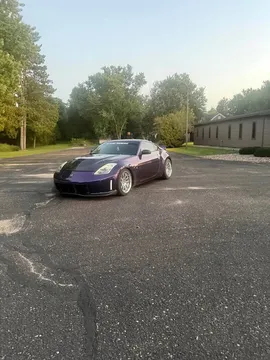 2006 Nissan 350Z Touring Coupe 2D