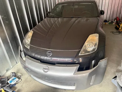 2006 Nissan 350Z Touring Coupe 2D