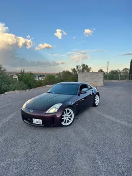 2006 Nissan 350Z Touring Coupe 2D