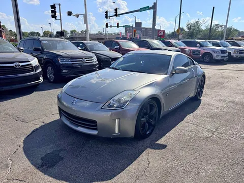 2006 Nissan 350Z Touring Coupe 2D