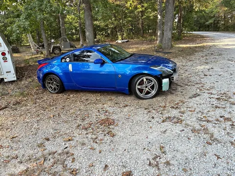2006 Nissan 350Z Touring Coupe 2D