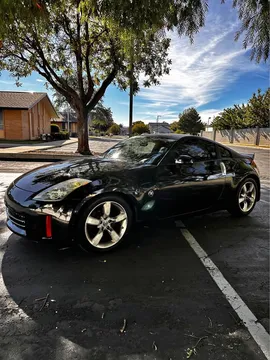 2006 Nissan 350Z Touring Coupe 2D