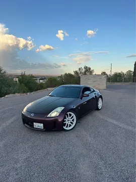 2006 Nissan 350Z Touring Coupe 2D