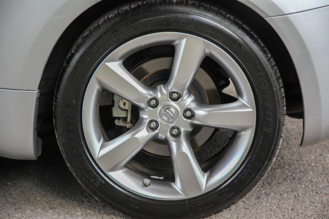 2006 Nissan 350Z 5th Gen - Image 15 of 31