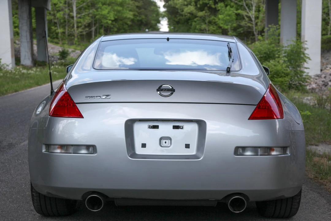 2006 Nissan 350Z 5th Gen - Image 18 of 31