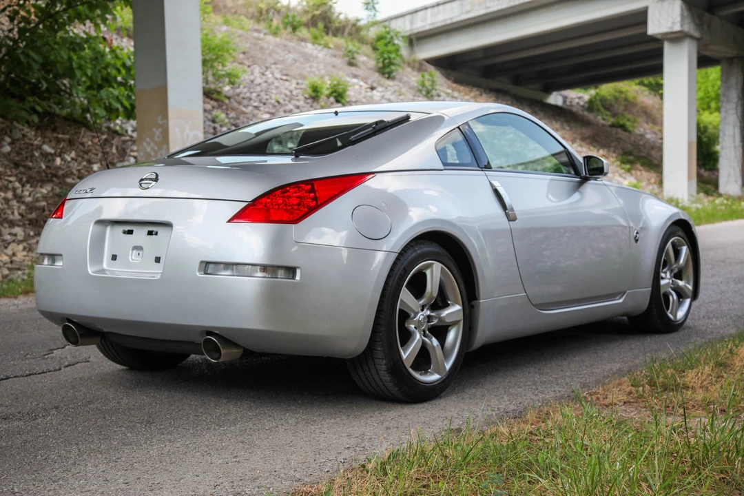 2006 Nissan 350Z 5th Gen - Image 20 of 31