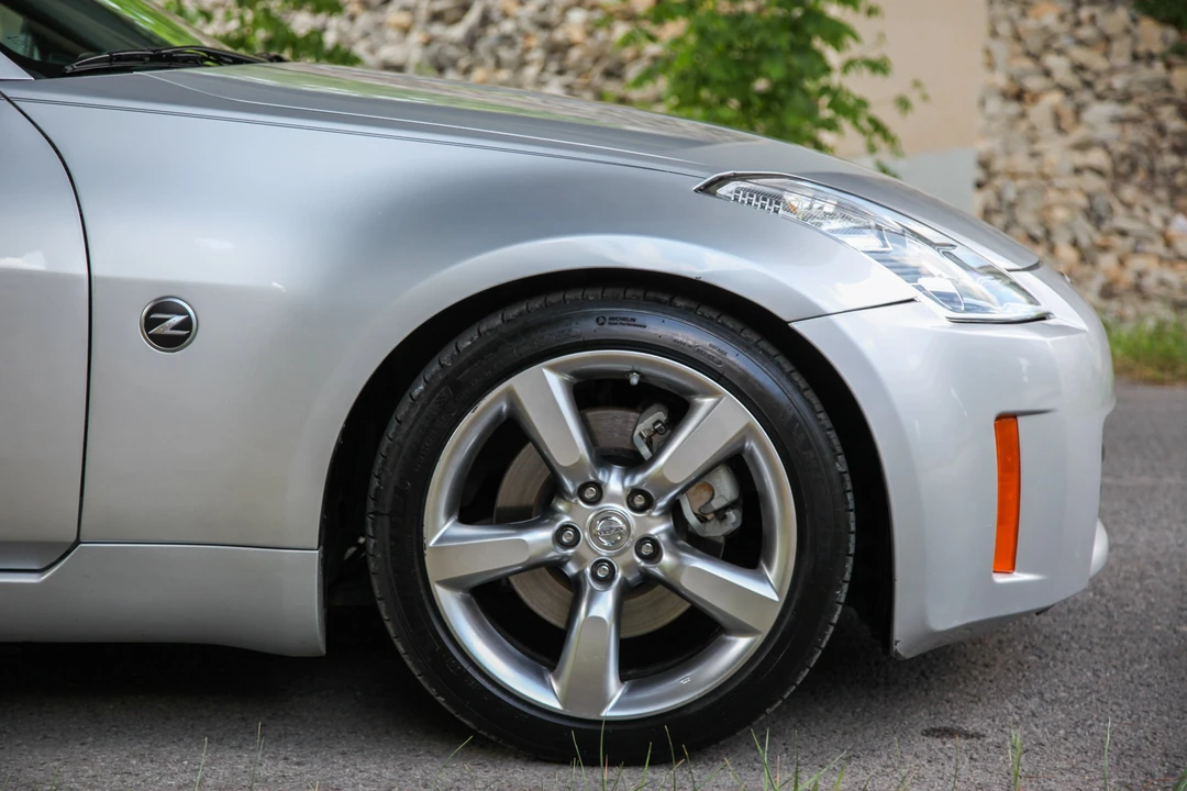2006 Nissan 350Z 5th Gen - Image 25 of 31