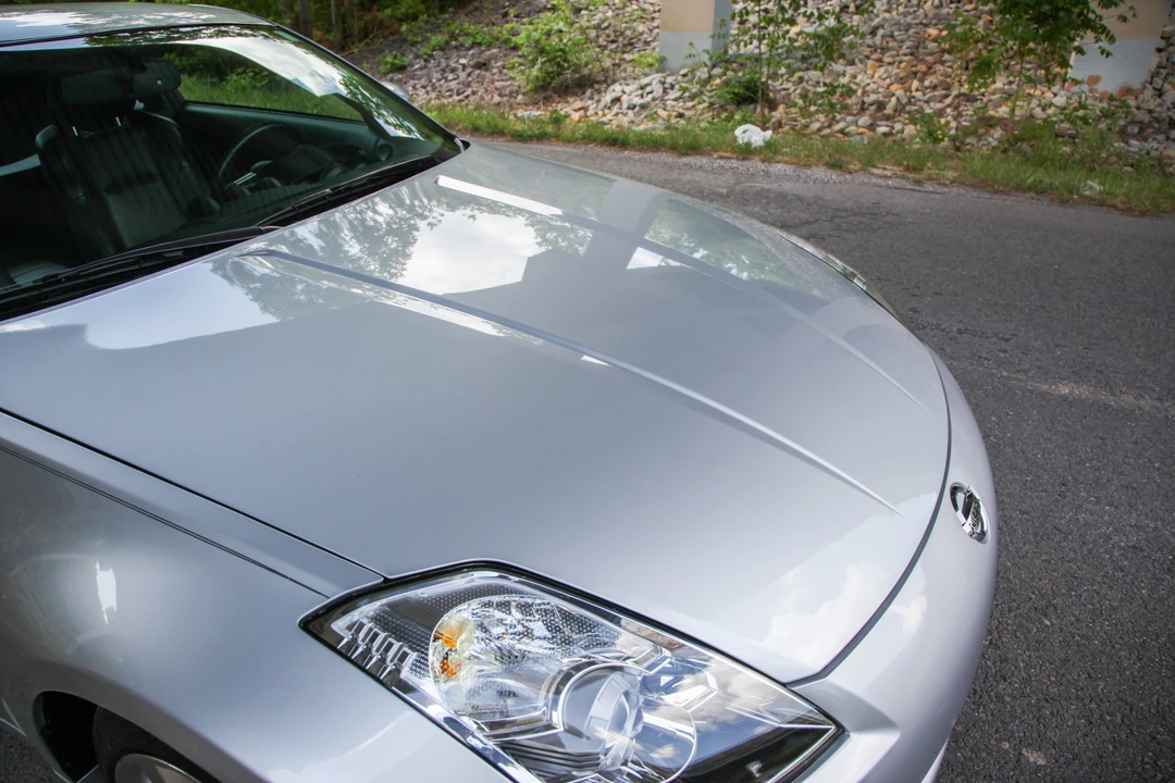 2006 Nissan 350Z 5th Gen - Image 28 of 31