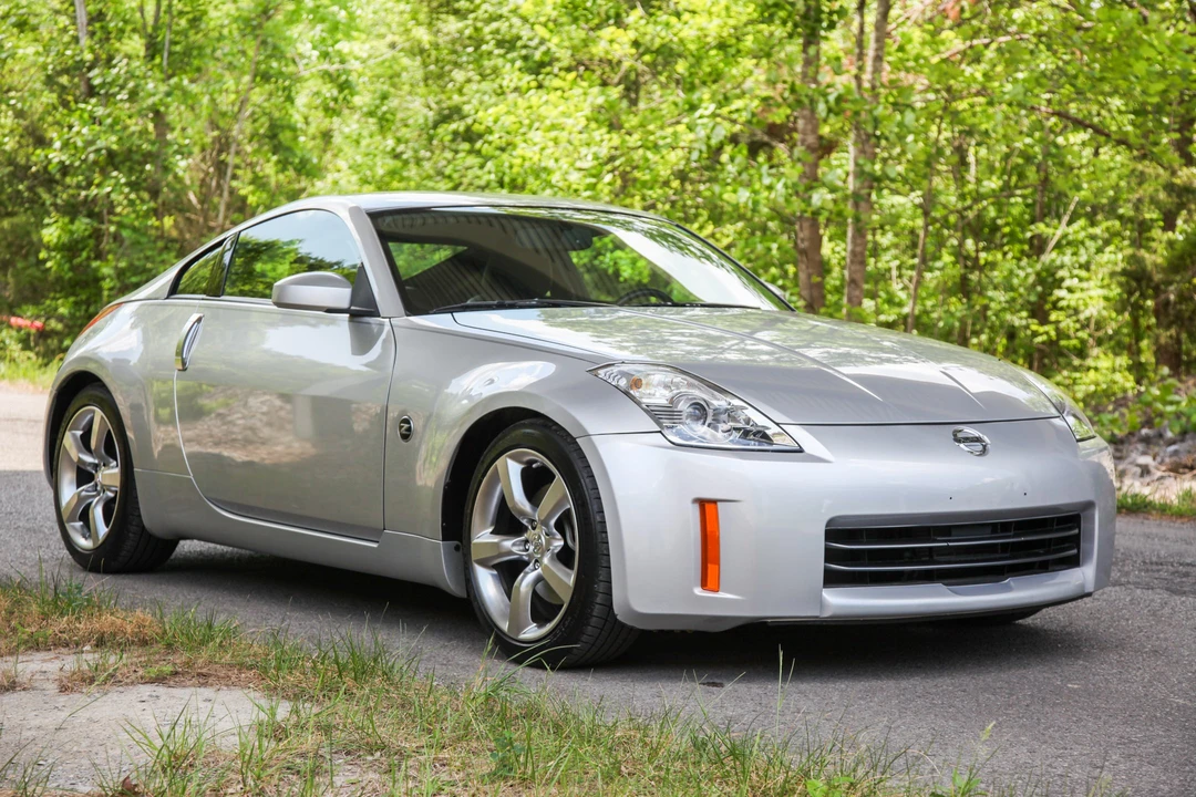 2006 Nissan 350Z 5th Gen - Image 3 of 31