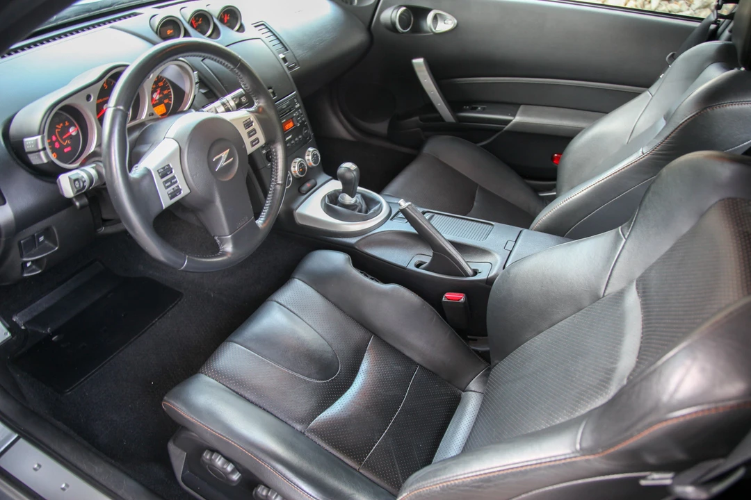 2006 Nissan 350Z 5th Gen - Image 30 of 31
