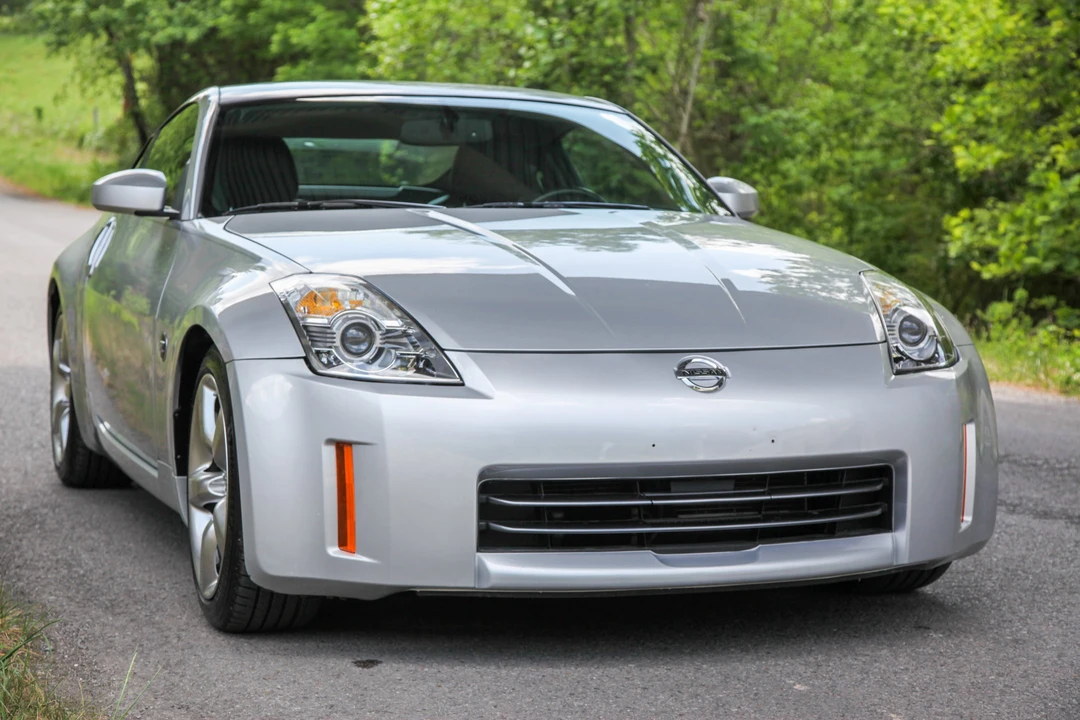 2006 Nissan 350Z 5th Gen - Image 4 of 31