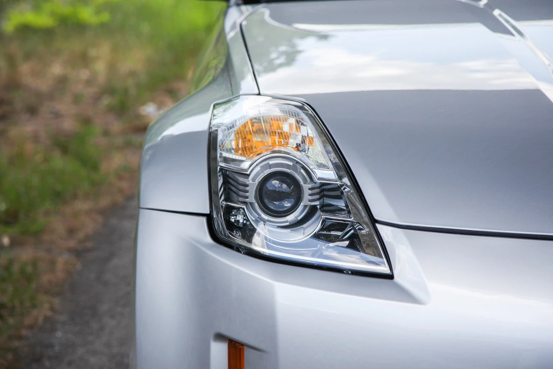 2006 Nissan 350Z 5th Gen - Image 6 of 31
