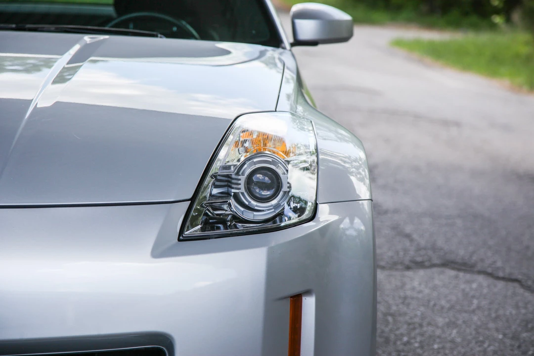 2006 Nissan 350Z 5th Gen - Image 7 of 31
