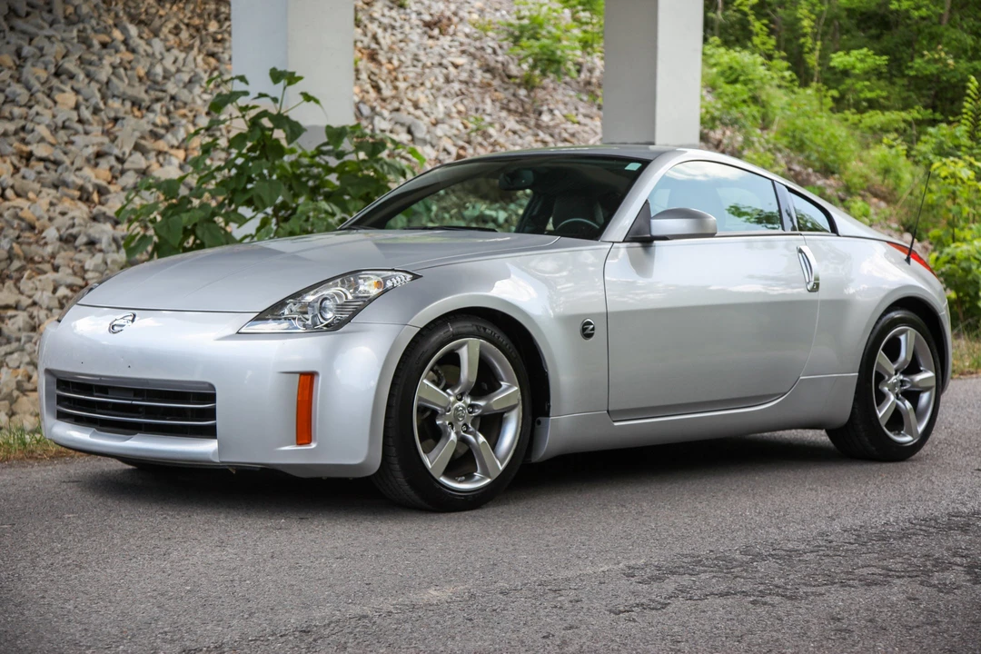 2006 Nissan 350Z 5th Gen - Image 8 of 31