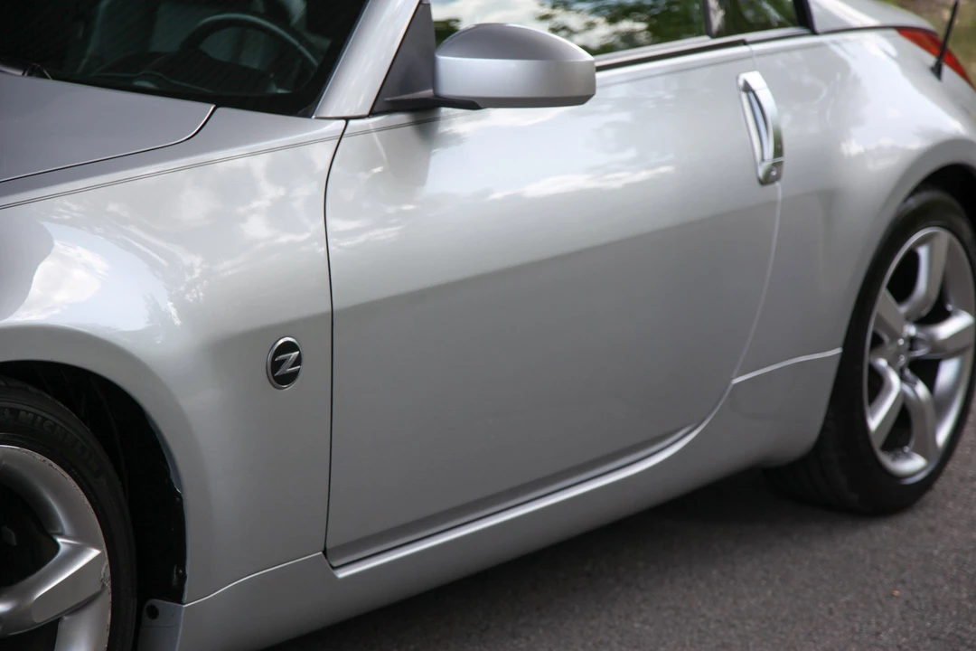 2006 Nissan 350Z 5th Gen - Image 9 of 31
