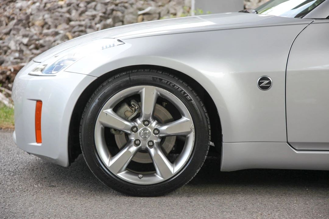 2006 Nissan 350Z 5th Gen - Image 10 of 31