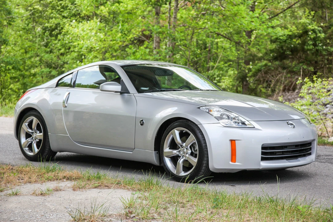 2006 Nissan 350Z 5th Gen - Image 2 of 31