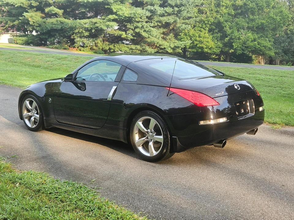 2006 Nissan 350Z 5th Gen - Image 7 of 31