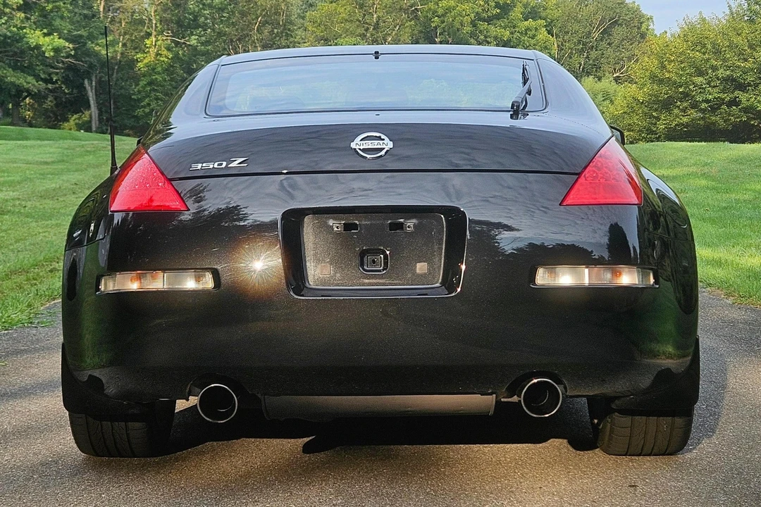 2006 Nissan 350Z 5th Gen - Image 5 of 31