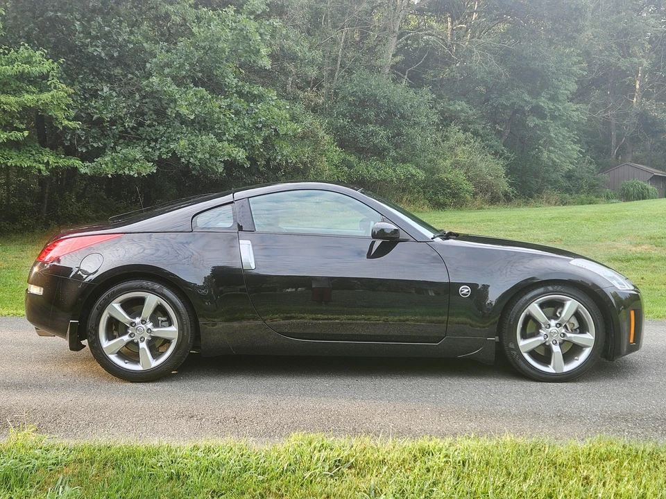 2006 Nissan 350Z 5th Gen - Image 8 of 31