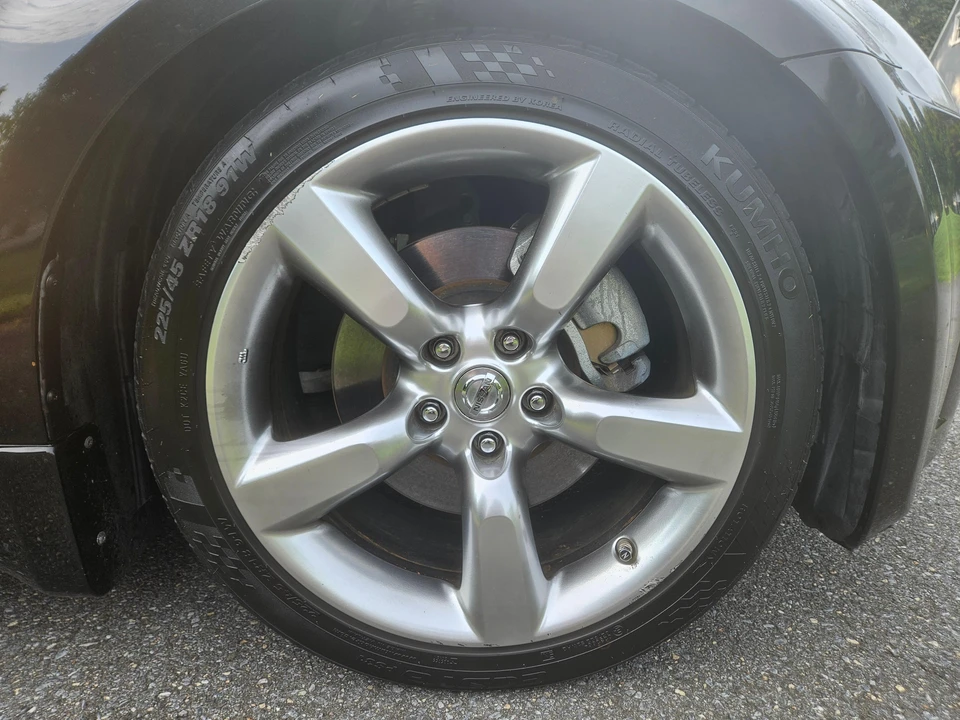 2006 Nissan 350Z 5th Gen - Image 26 of 31