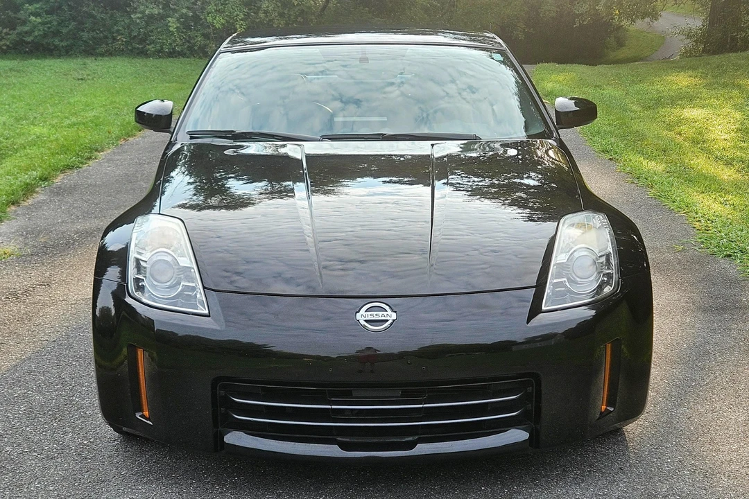 2006 Nissan 350Z 5th Gen - Image 2 of 31