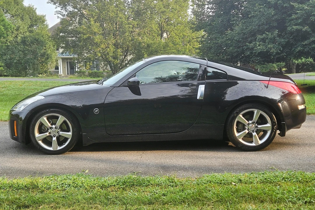 2006 Nissan 350Z 5th Gen - Image 3 of 31