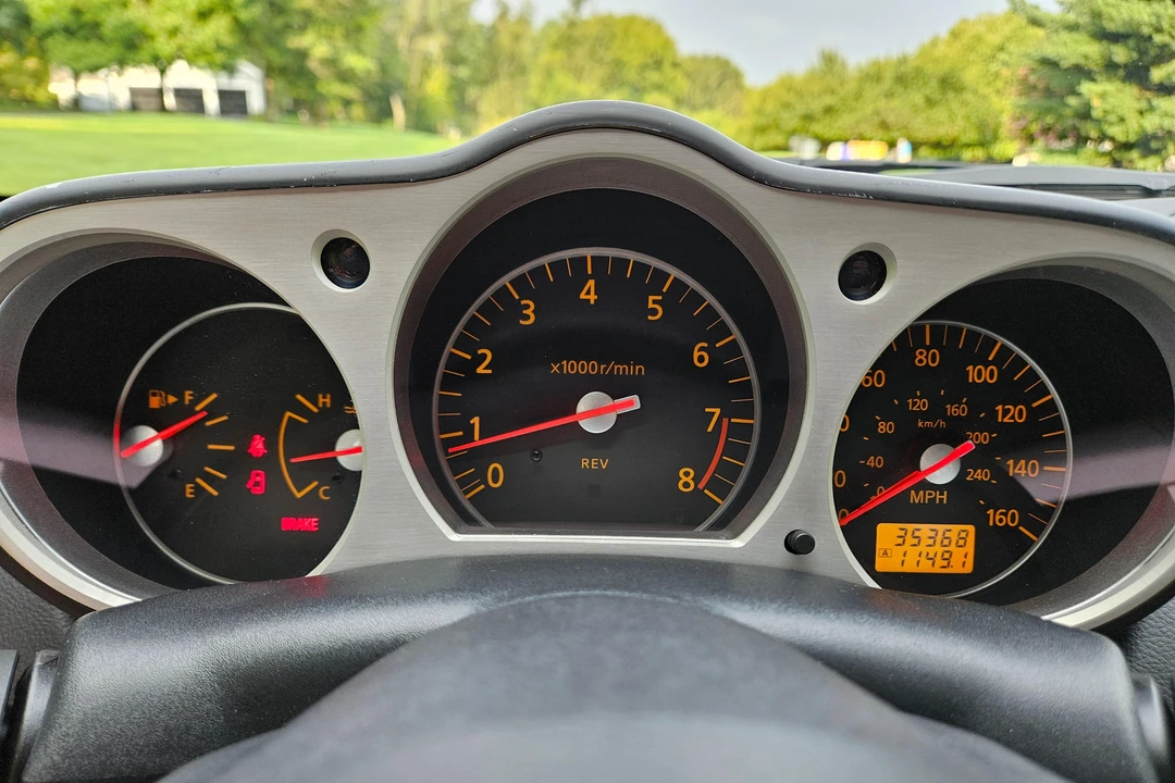 2006 Nissan 350Z 5th Gen - Image 30 of 31