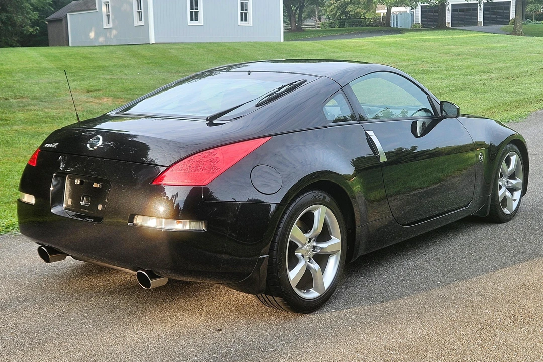 2006 Nissan 350Z 5th Gen - Image 4 of 31
