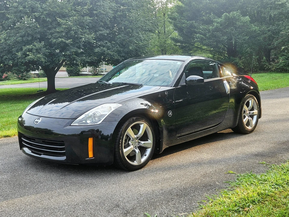 2006 Nissan 350Z 5th Gen - Image 6 of 31