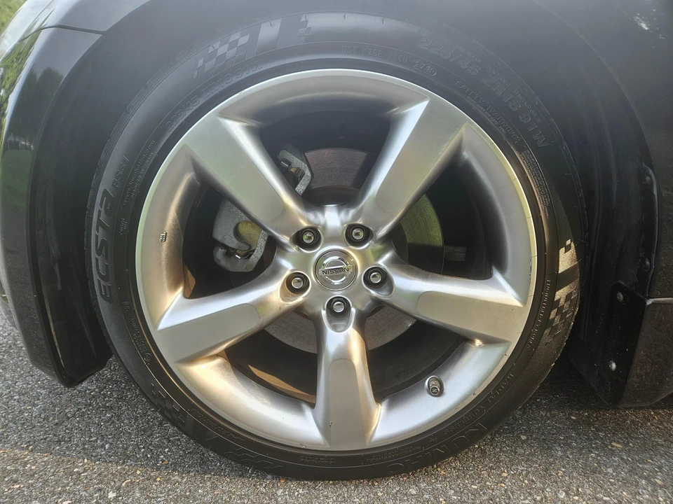 2006 Nissan 350Z 5th Gen - Image 23 of 31