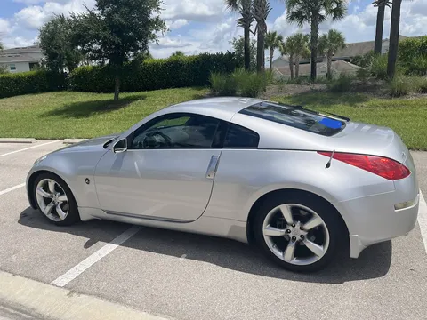 2006 Nissan 350Z Touring Coupe