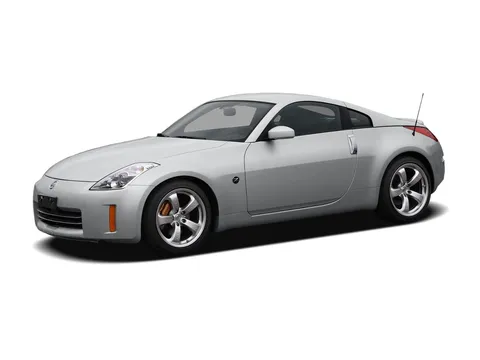 2006 Nissan 350Z Touring