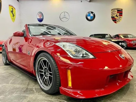 2006 Nissan 350Z Touring