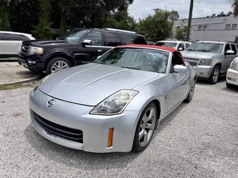 2006 Nissan 350Z Touring