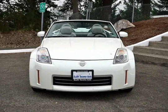 2006 Nissan 350Z Touring