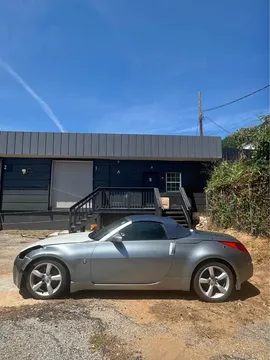 2006 Nissan 350Z Touring Roadster 2D