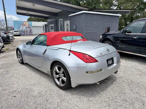 2006 Nissan 350Z Touring Roadster 2D