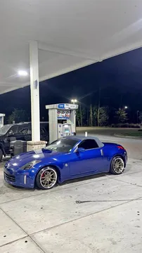 2006 Nissan 350Z Touring Roadster 2D